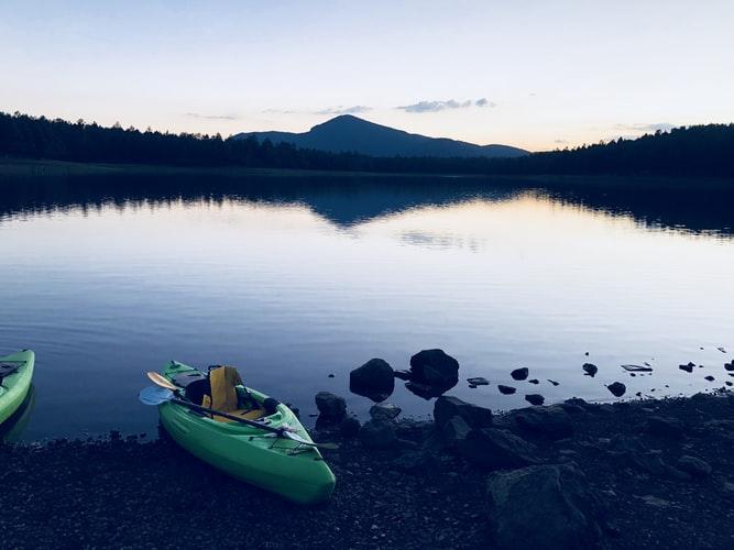 The 3 best Kayak models to choose from