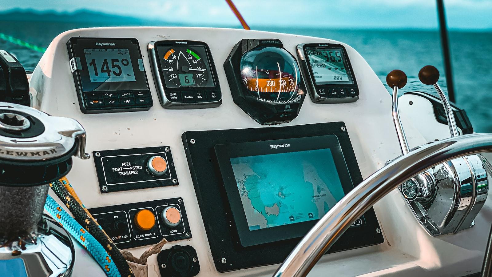 Best GPS for Boat
