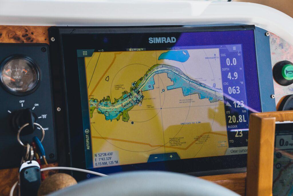 What is the best GPS system for a boat