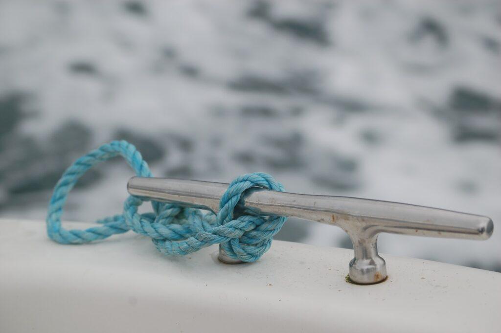 How to Attach Tow Rope to Pontoon Boat