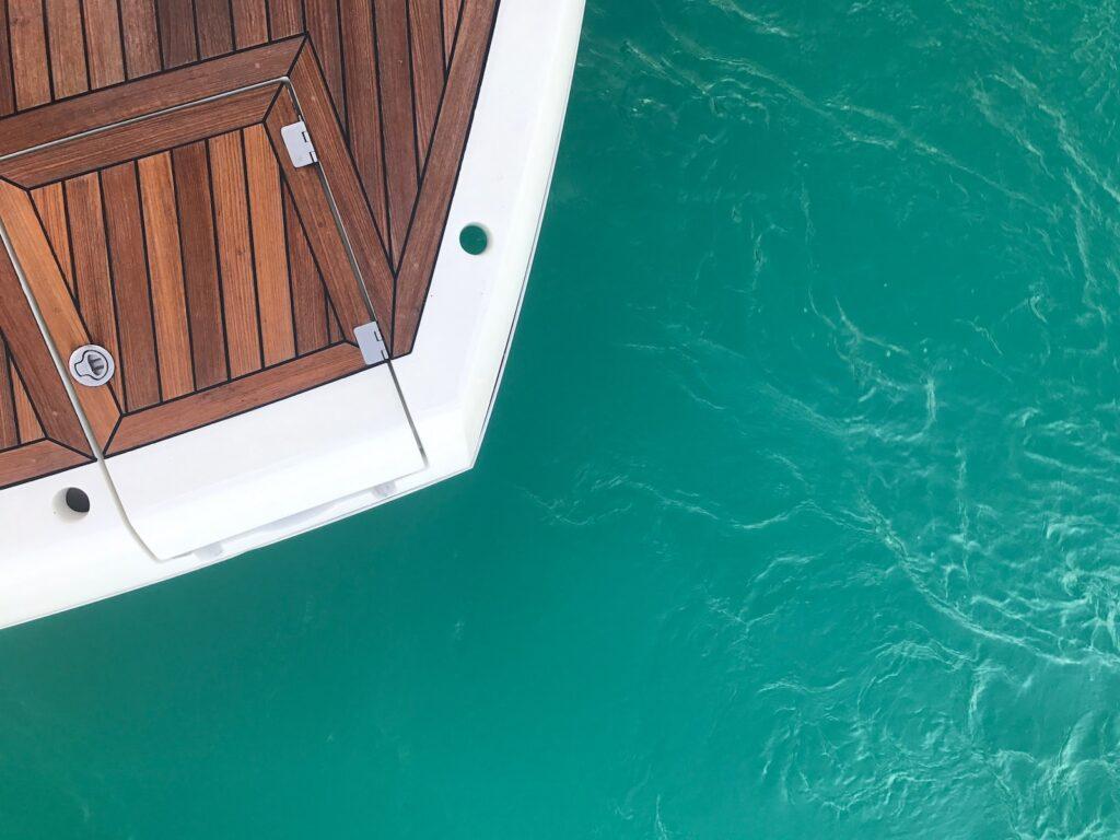 Benefits of Using Boat Deck Cleaners
