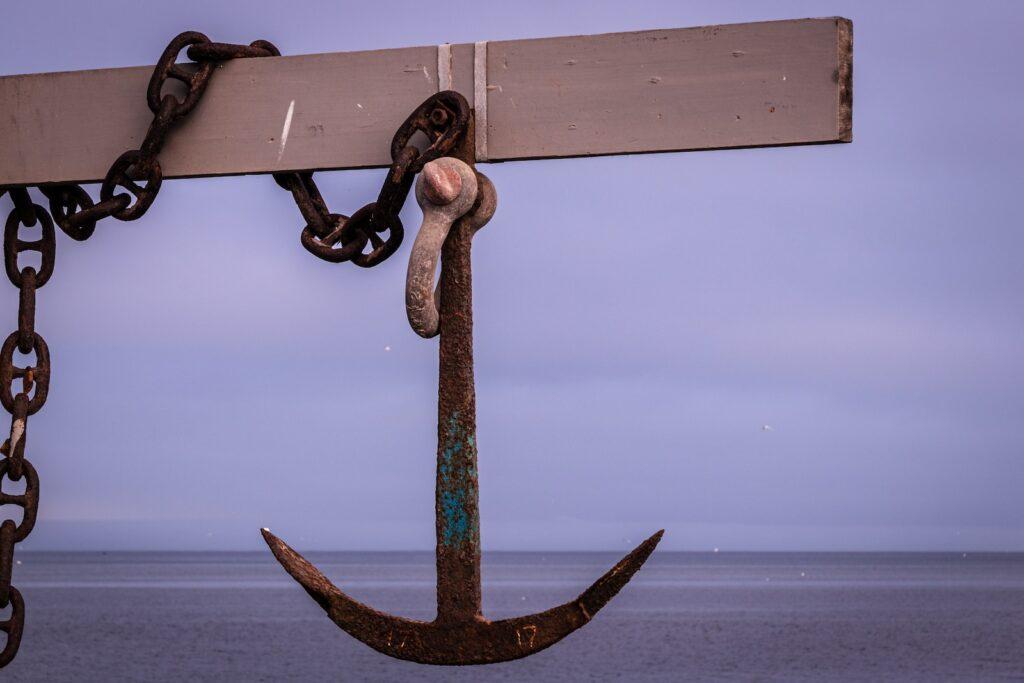 Setting the Anchor 