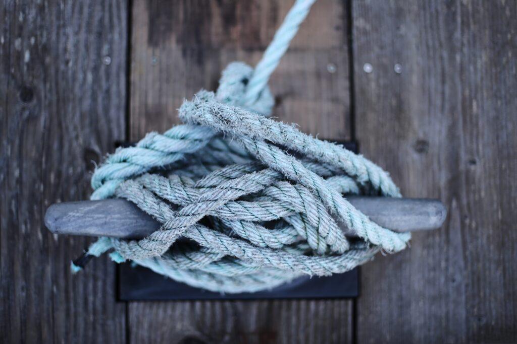 Best Ropes for Mooring Lines