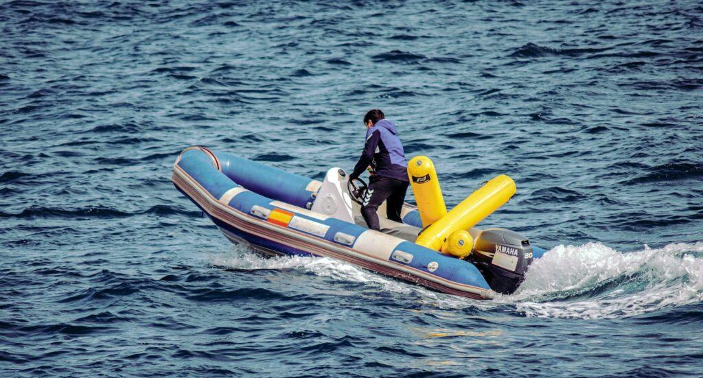 Advantages of Inflatable Boats with Motor