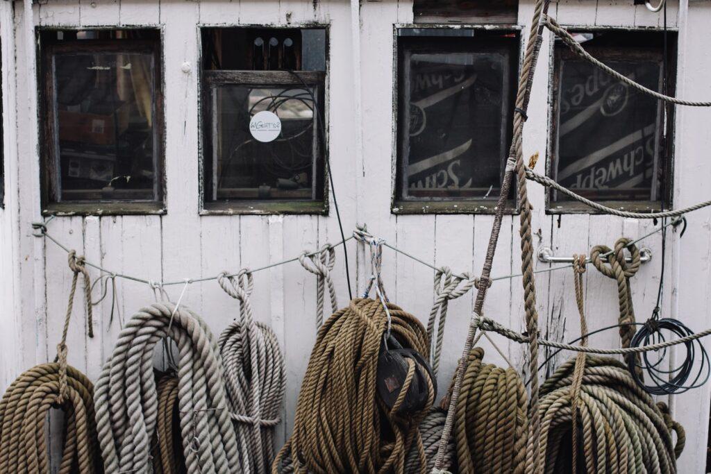 Choosing the Right Rope for Your Mooring Lines