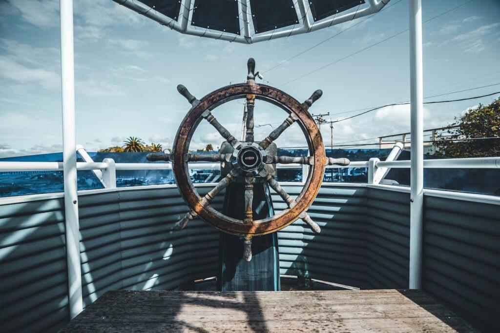 Understanding Boat Controls and Instruments
